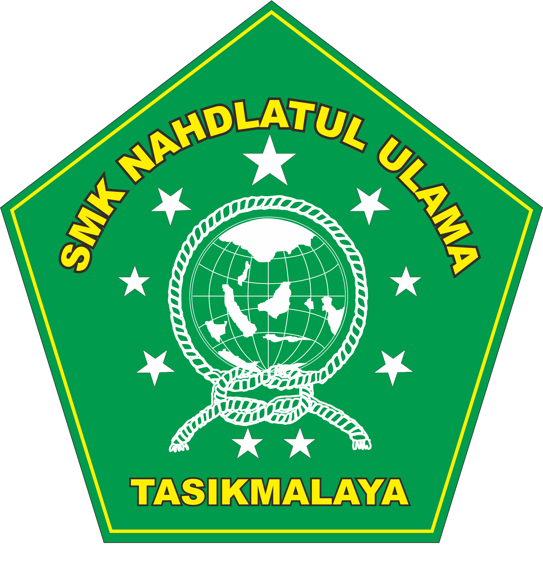 Logo SMK NU Tasikmalaya